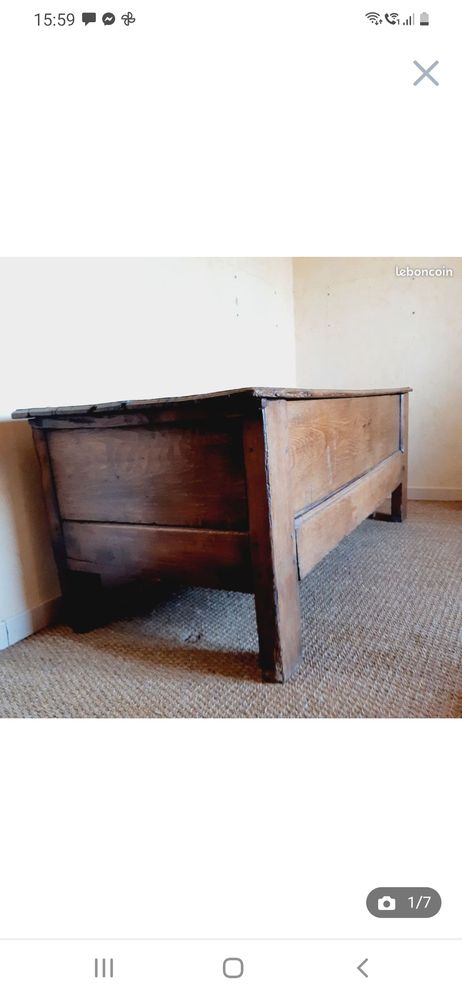 Maie ancienne 160 Larr� (56)