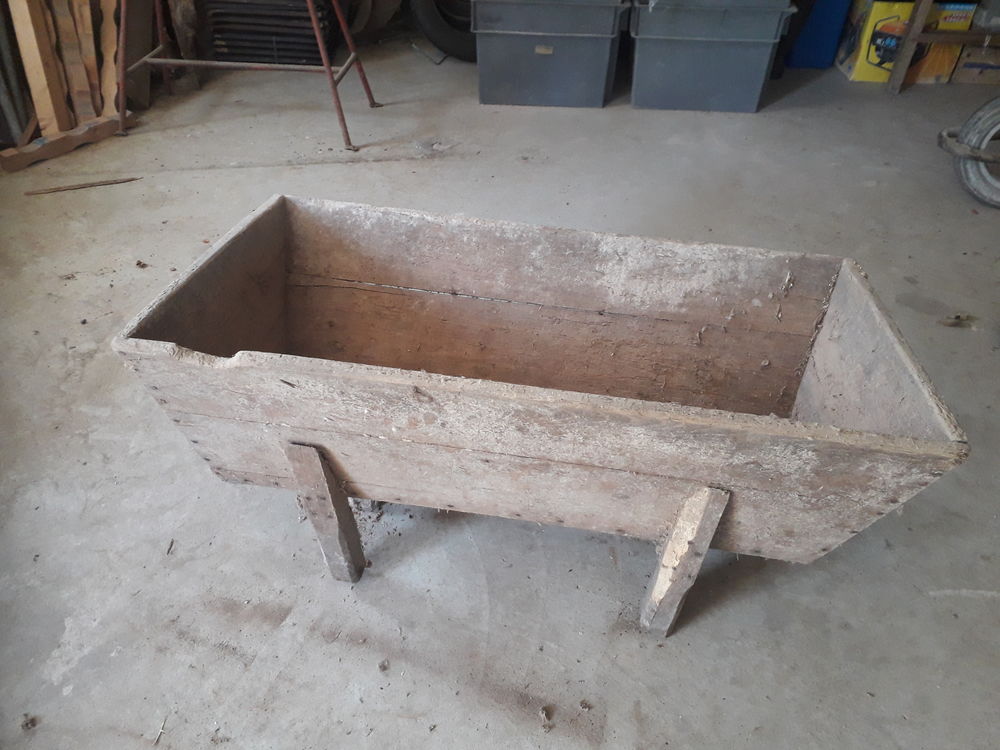 maie en bois ancienne 40 Aubazines (19)