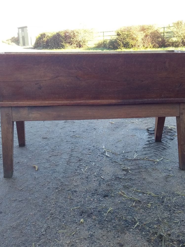 Maie en ch�ne 200 Saint-Didier-en-Donjon (03)