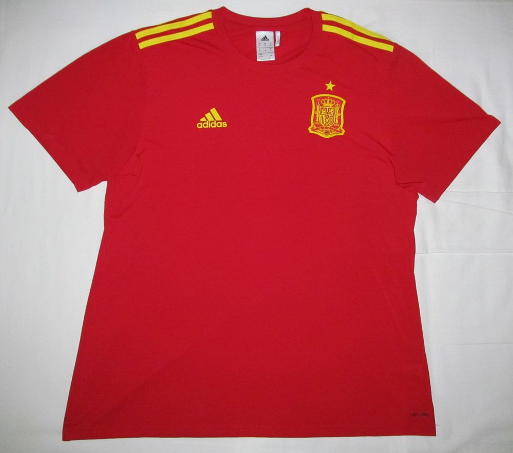 Maillot adidas Espagne 2016 AA0849 12 Amiens (80)