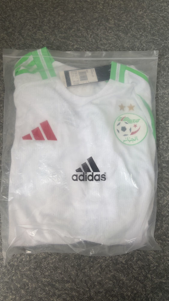 Maillot Alg�rie domicile 2024/2025 35 Draveil (91)