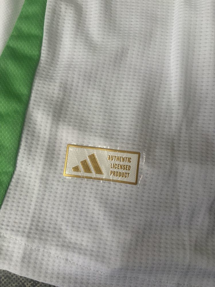 Maillot Alg�rie domicile 2024/2025 30 Draveil (91)