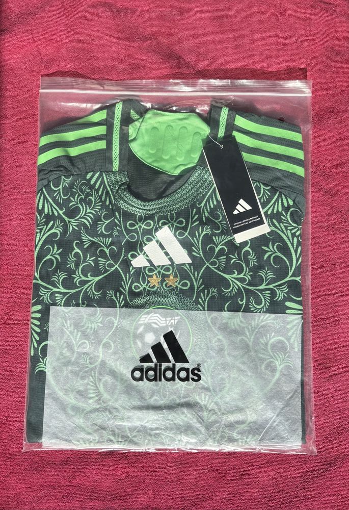 maillot Alg�rie 20 Lyon 6 (69)
