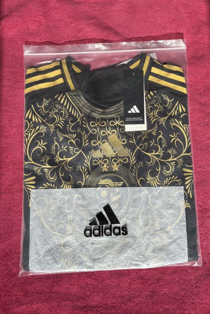 Maillot Alg�rie 20 Lyon 6 (69)