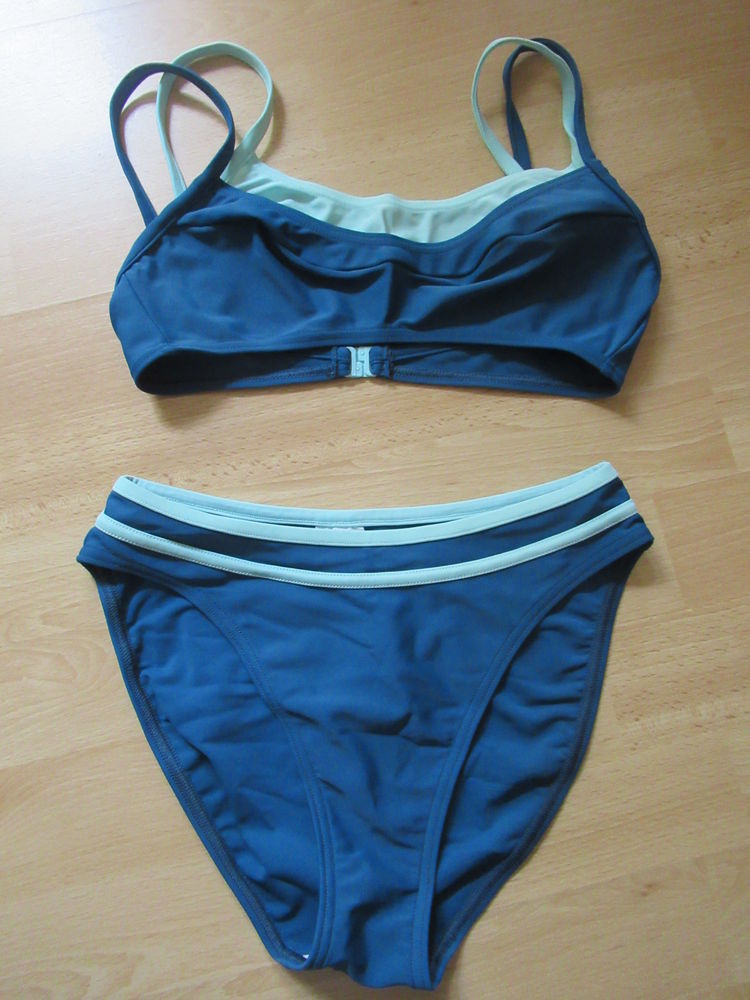 Maillot de bain bicolore - Taille 38 4 Livry-Gargan (93)