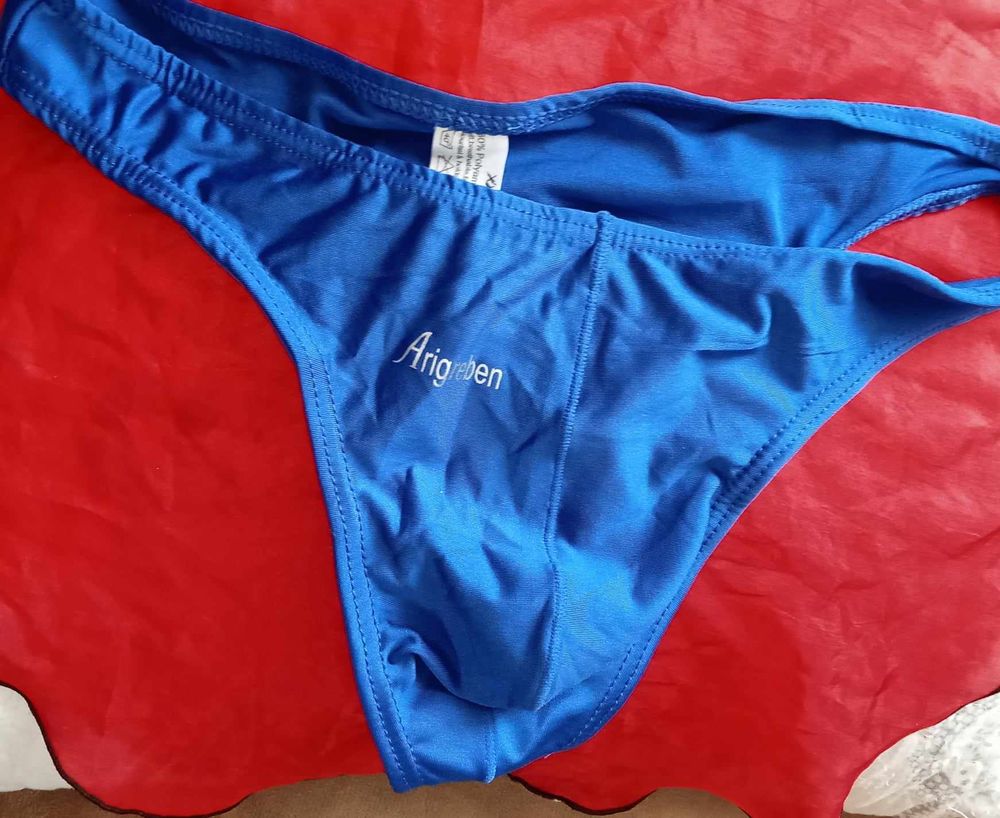 Maillot de bain bleu TL HOMME 7 Lyon 9 (69)