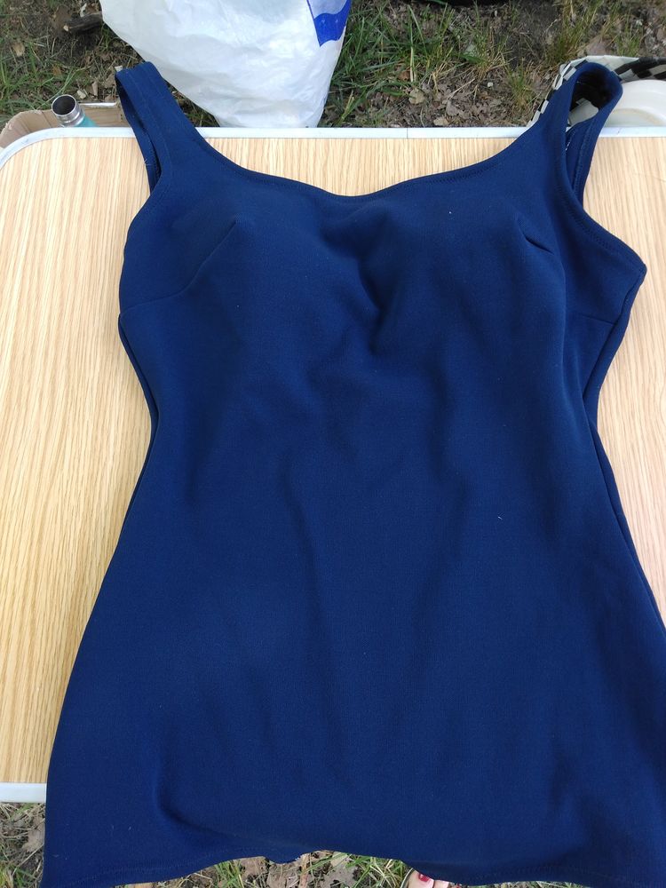 Maillot de bain bleu marine 15 Mont�limar (26)