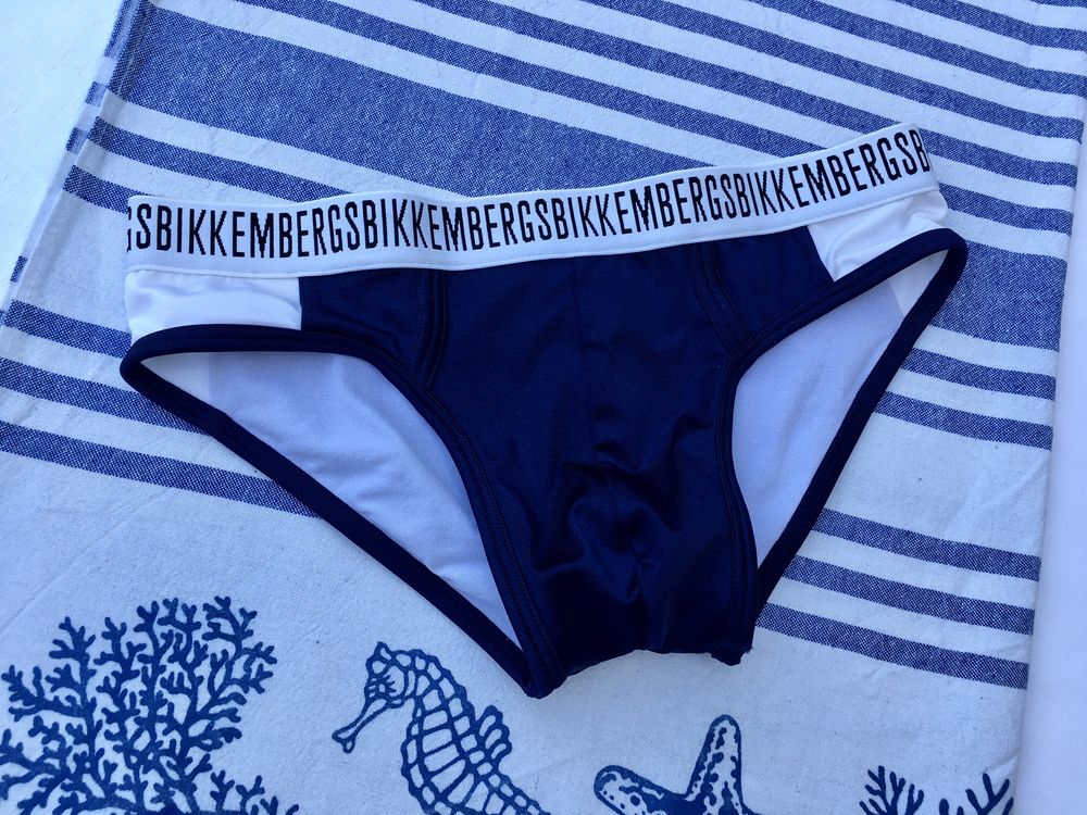 Maillot de bain Homme BIKKEMBERGS , taille S, Neuf 26 L'Isle-Jourdain (32)