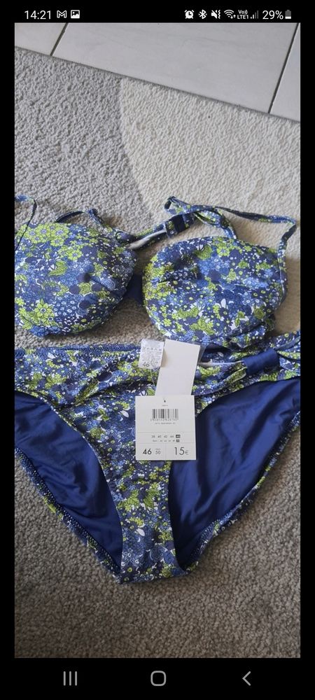 maillot de bain 15 La Seyne-sur-Mer (83)