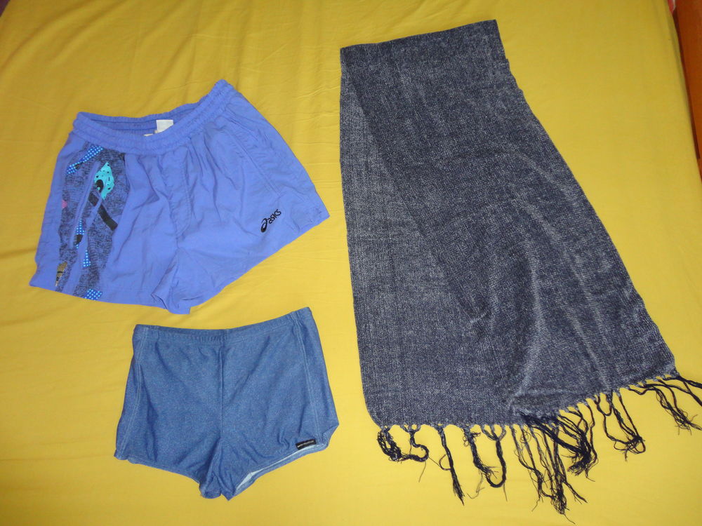 MAILLOT DE BAINS . ECHARPE 3 Doussard (74)