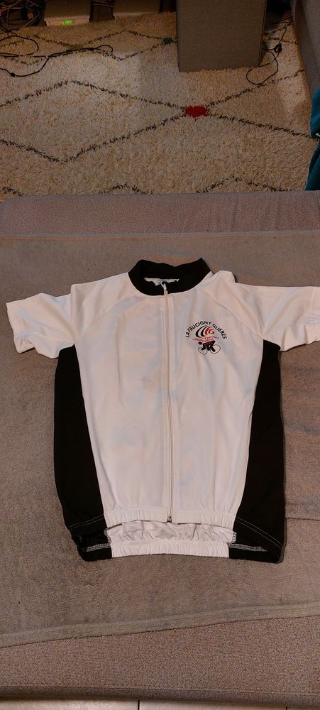 Maillot de cyclisme 5 Cessy (01)