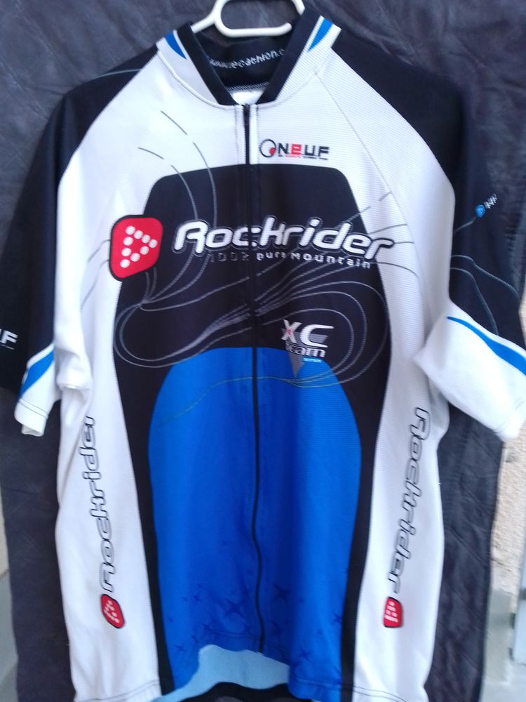 Maillot cycliste ROCKRIDER neuf 15 Vand�uvre-l�s-Nancy (54)