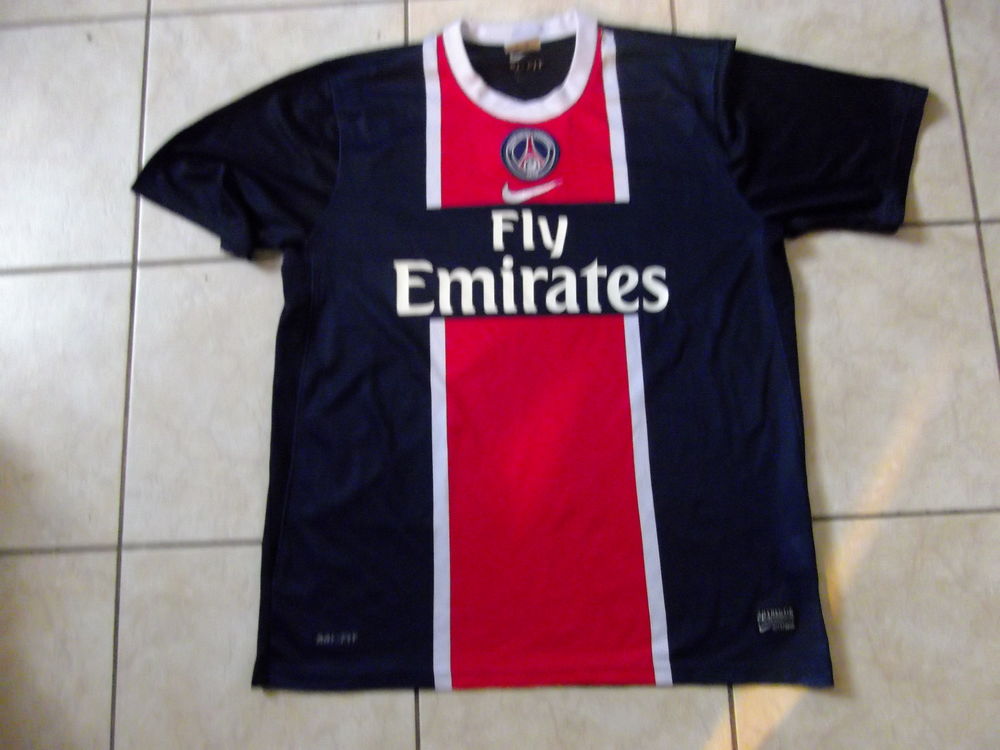MAILLOT PSG FIV emirate 20 Maillot (89)