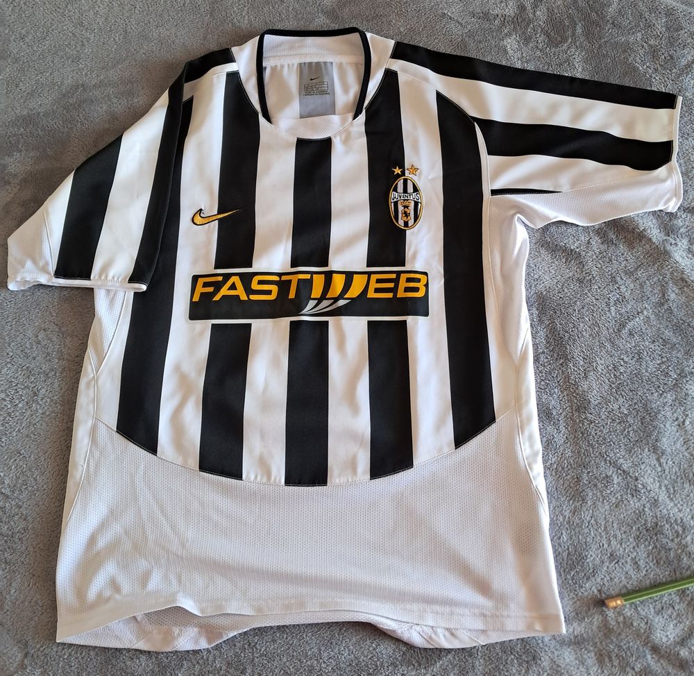 Maillot de foot Juventus 40 Marseille 10 (13)