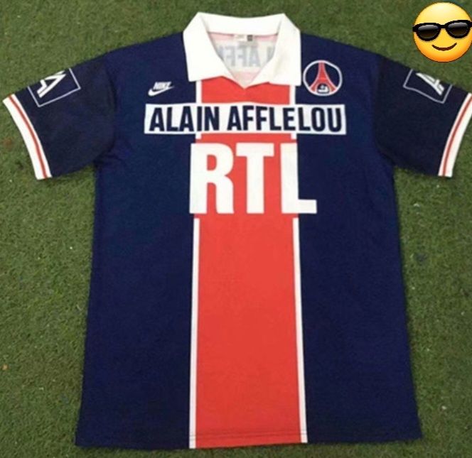 Achetez maillot foot psg neuf revente cadeau, annonce vente à Cerdon (01) WB171857683