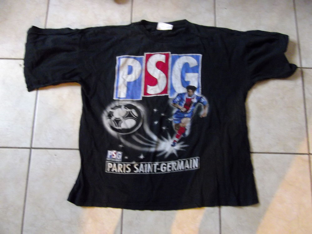 MAILLOT foot PSG taille xl 20 Maillot (89)