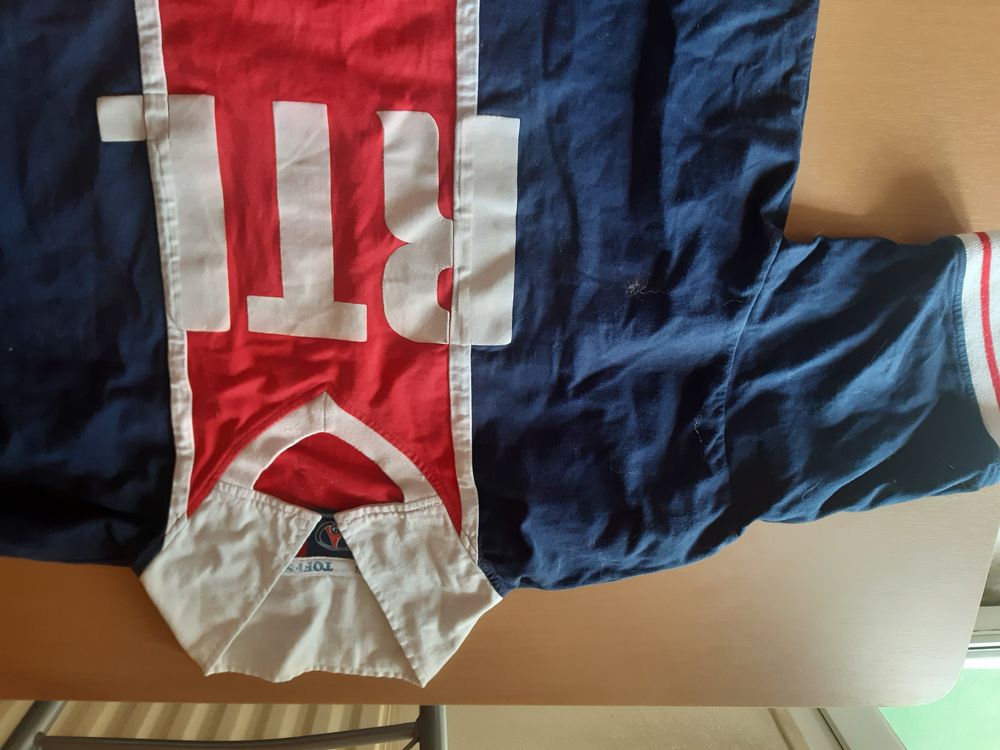 Maillot foot PSG vintage 30 Le Mans (72)