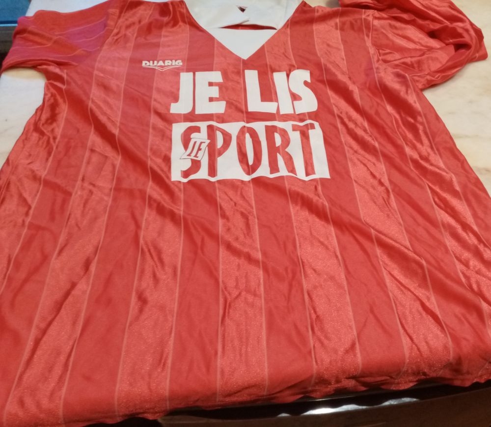 maillot de foot 25 Othis (77)
