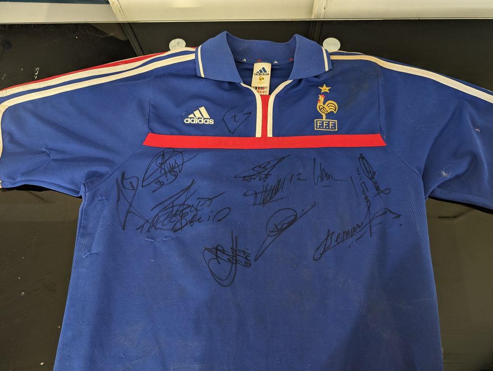 Maillot de foot 3000 Auterive (31)