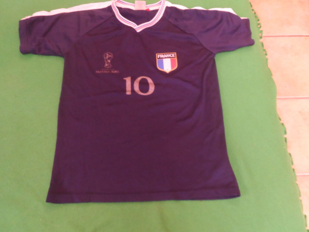 Maillot de football Equipe de France 7 Malauc�ne (84)