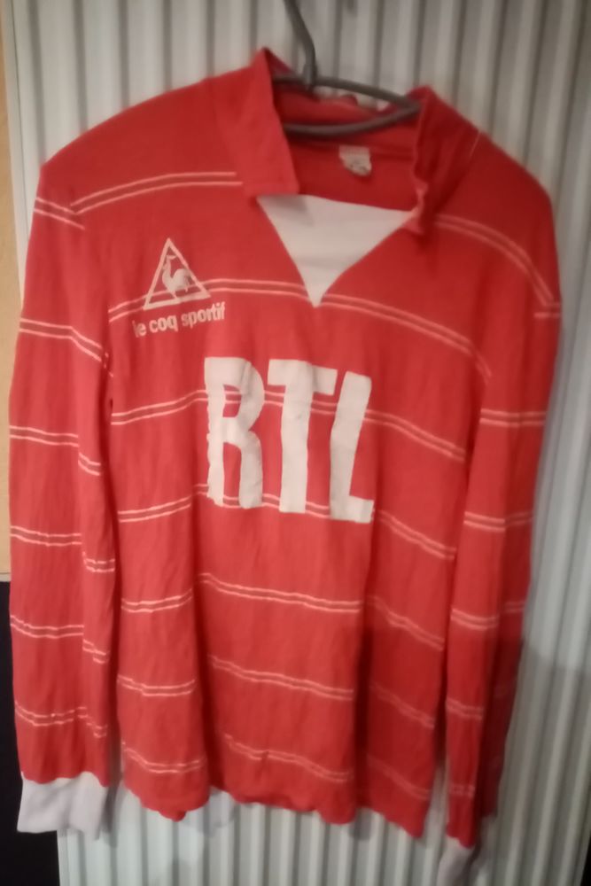 maillot de football 30 Othis (77)