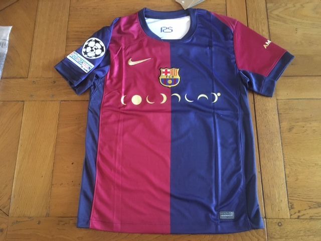 Maillot de football 20 La Saussaye (27)