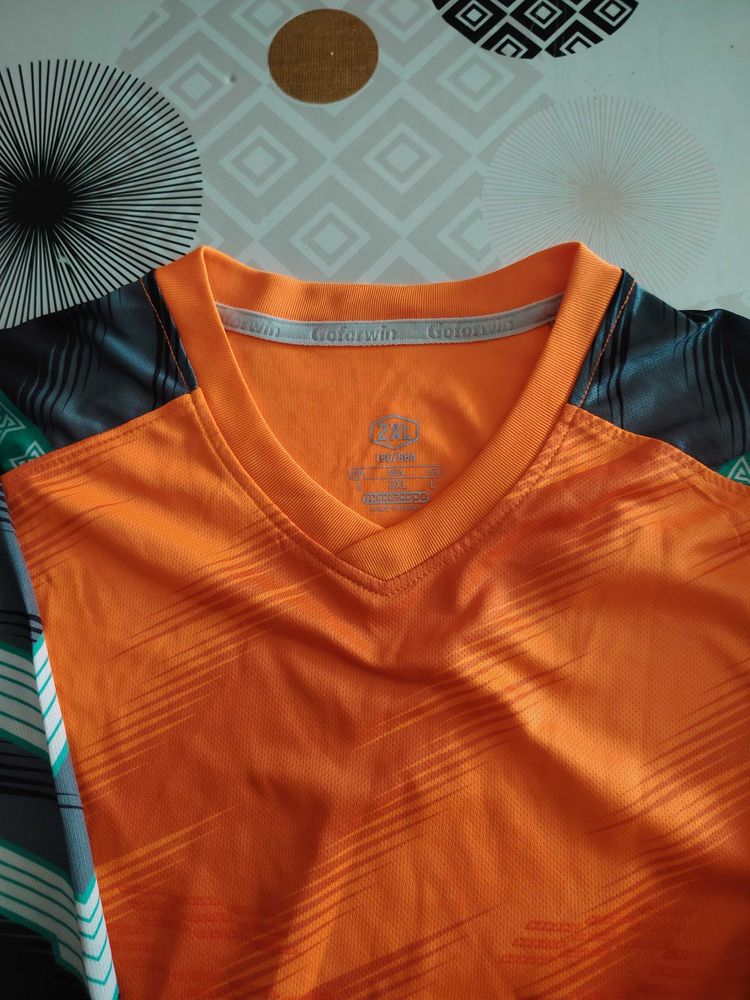 Maillot gardien de football 19 Biozat (03)