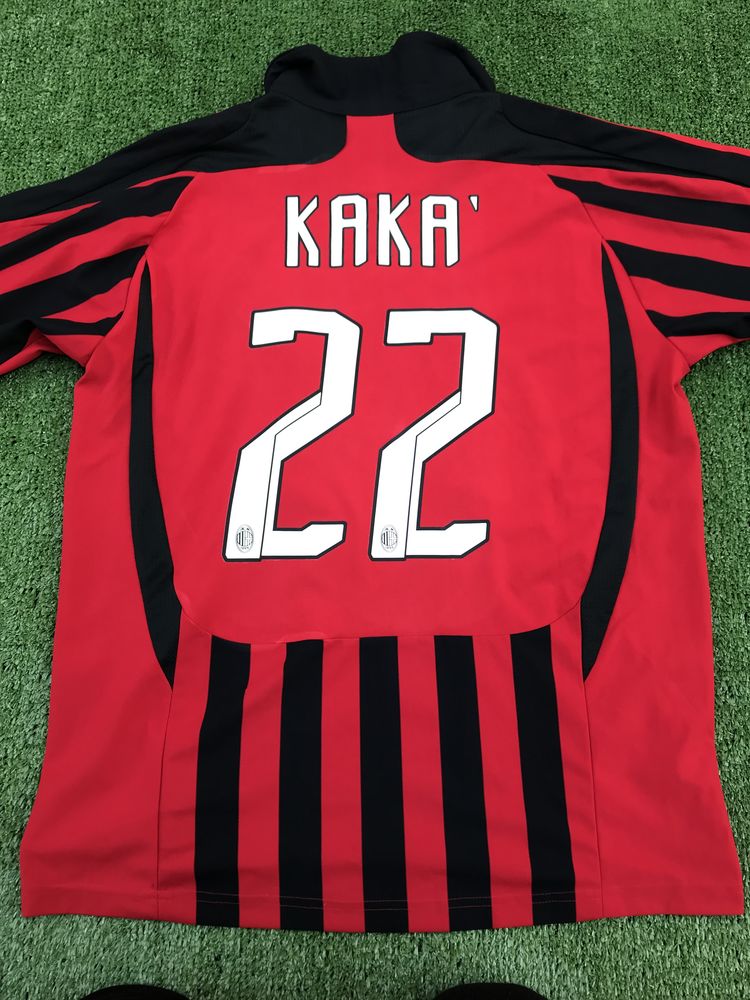 maillot Kaka au milan ac 80 Rennes (35)