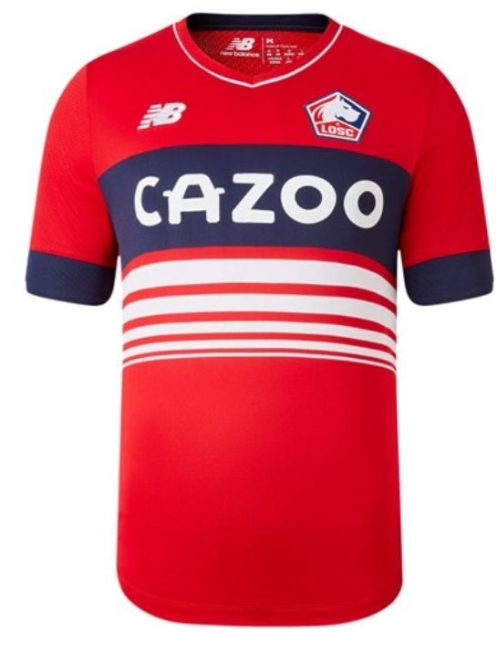 maillot du LOSC 31 Cerdon (01)