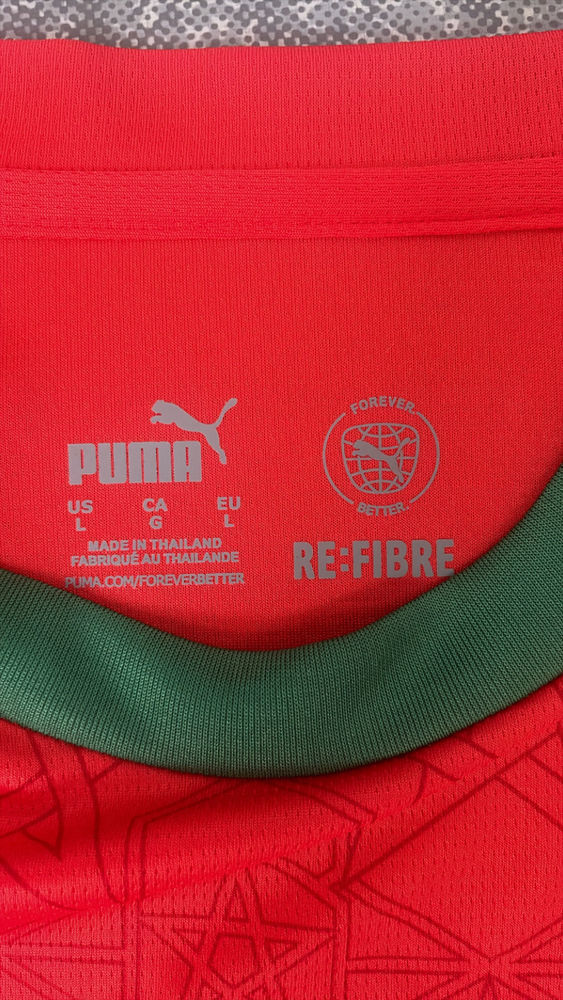 Maillot Maroc 2025/2026 35 Draveil (91)