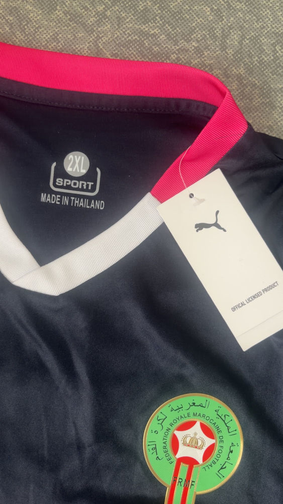 Maillot Maroc concept taille XXL 35 Draveil (91)