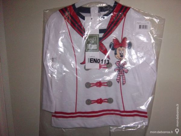 maillot 18 mois 3 Bossay-sur-Claise (37)