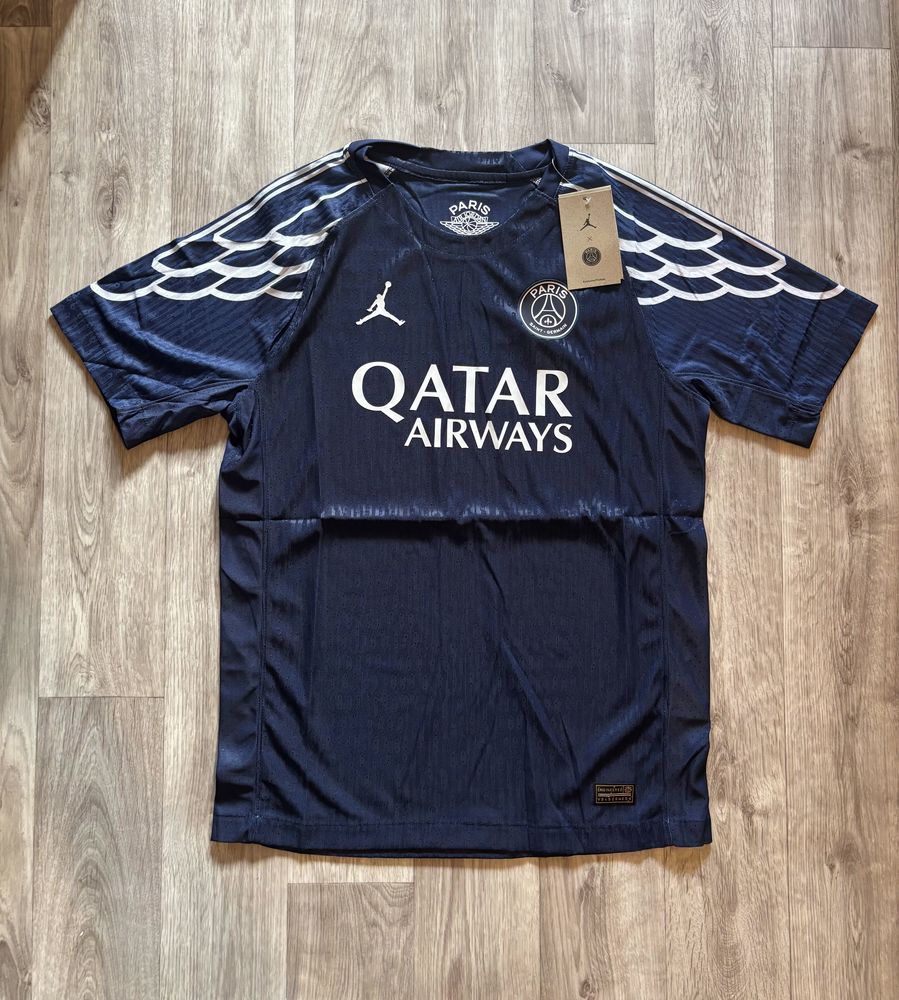 Maillot Paris 20 Lyon 6 (69)