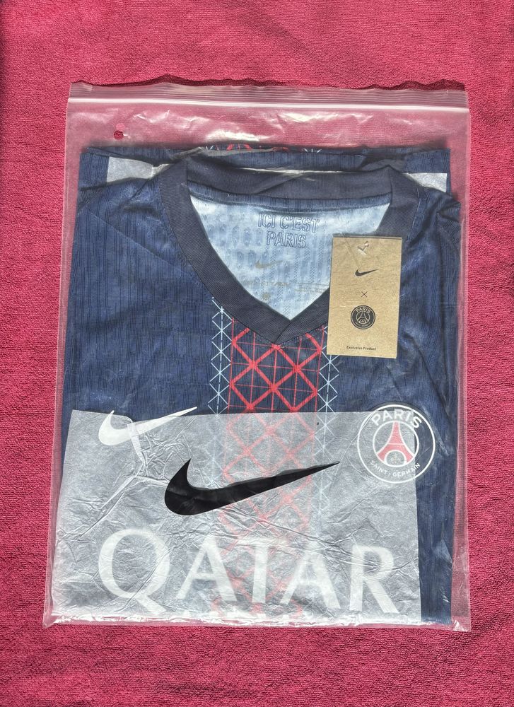 Maillot Paris 20 Lyon 6 (69)