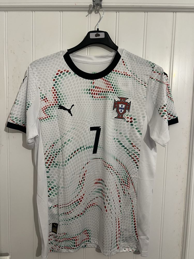maillot Portugal Ronaldo 35 Dole (39)