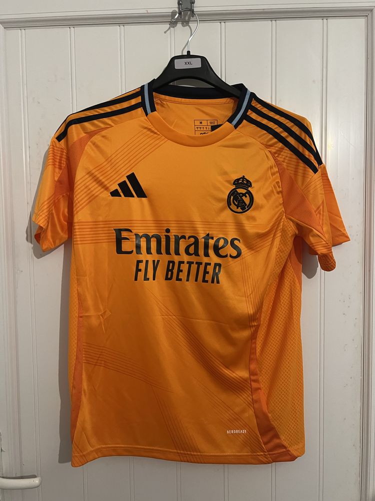 Maillot r�al Madrid 2024/2025 Mbapp� 25 Dole (39)