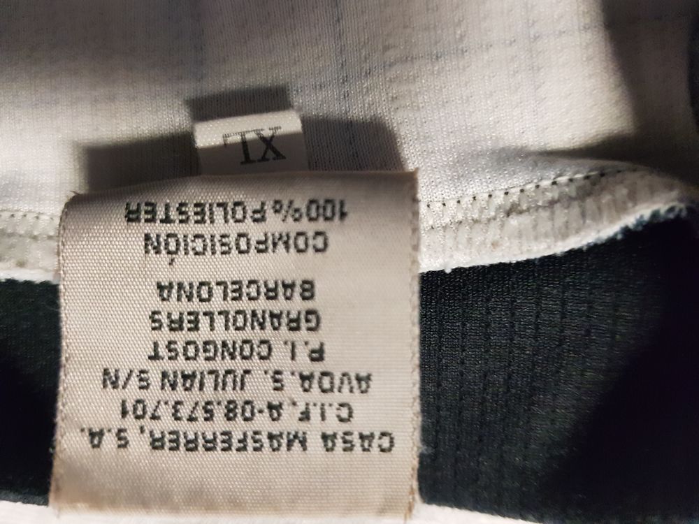 Maillot route/vtt 9 Rib�court-Dreslincourt (60)