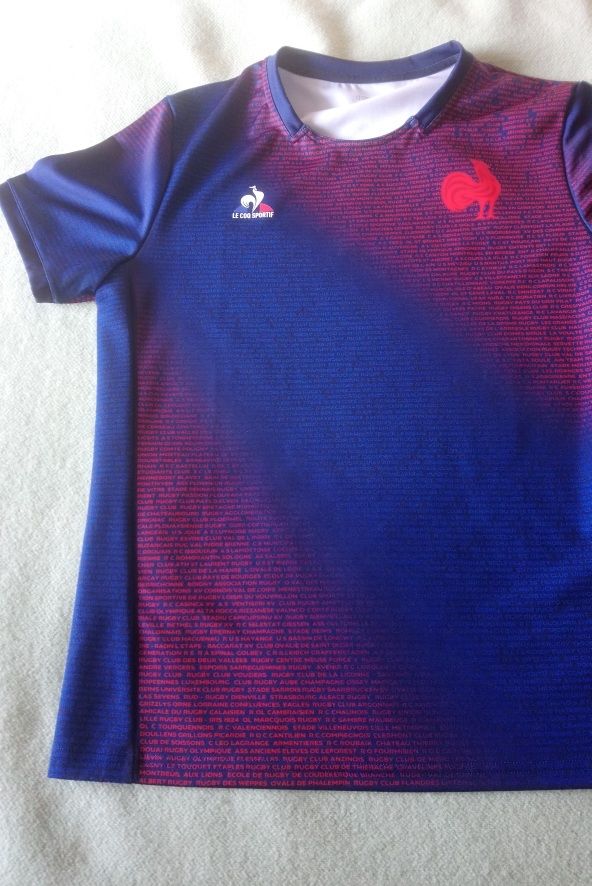 Maillot de rugby homme 34 La Courneuve (93)