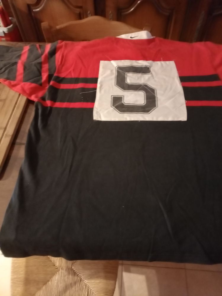 Maillot de rugby toulousain 60 Le Born (31)