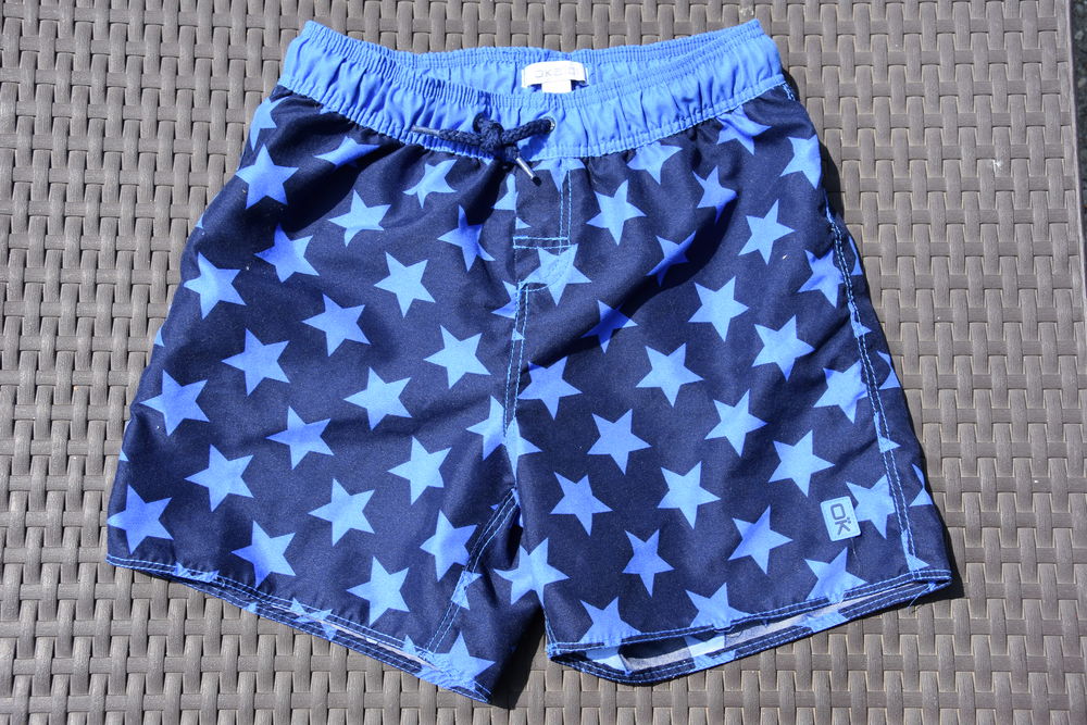 Maillot short de bain. 6 ans. Okaidi. Etat NEUF. 7 Gujan-Mestras (33)