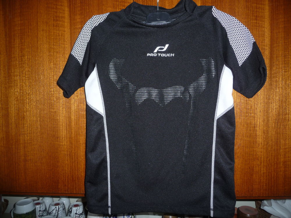 Maillot sport 8/10 ans manches courtes 6 Dole (39)