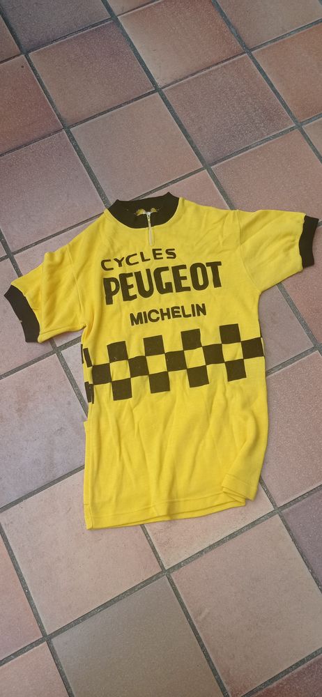 Maillot tour de france vintage 30 Triel-sur-Seine (78)