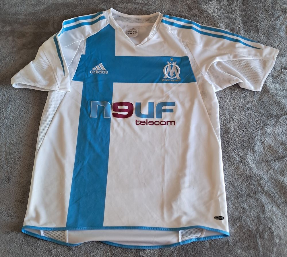 Maillot de l'OM 40 Marseille 10 (13)