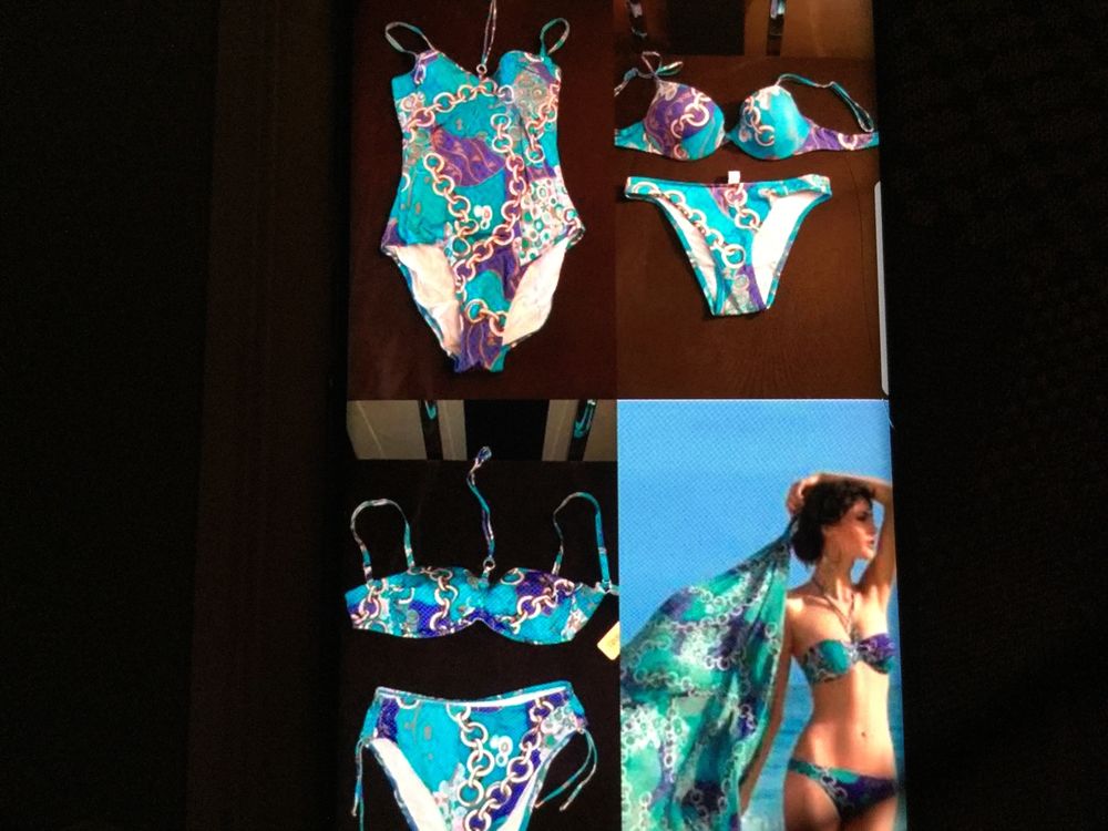 Lot de maillots de bain Lise Charmel 0 Clichy (92)