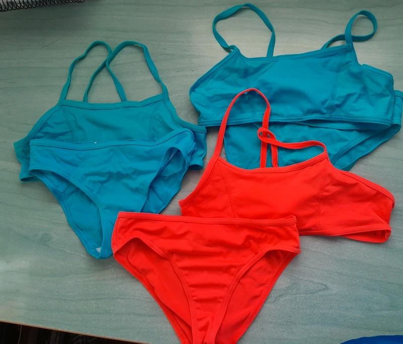 Lot 3 maillots de bain 2 Reims (51)