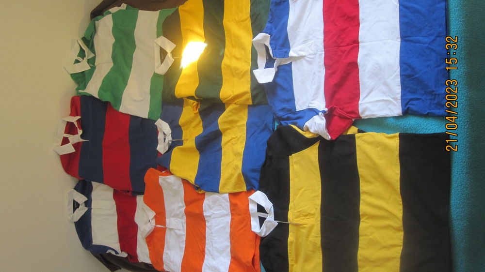 maillots de rugby 0 Saint-Germain-et-Mons (24)