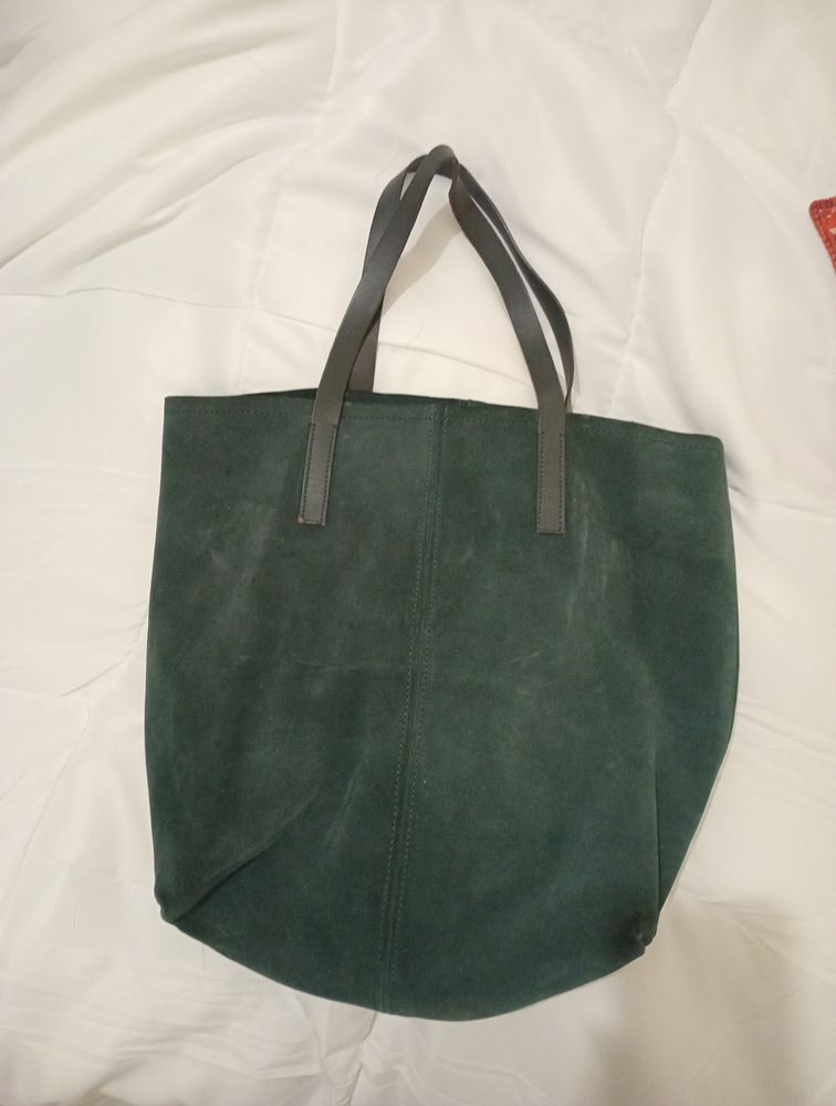 Sac � Main Autre Ton Vintage En Cuir 12 Paris 12 (75)
