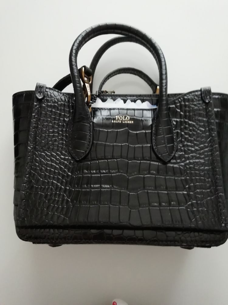 sac � main bandouli�re Ralph Lauren neuf 210 Saint-Brice-sous-For�t (95)