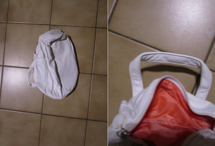 sac � main blanc av�ne
9 La Roche-Derrien (22)