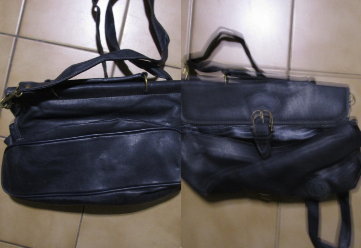 sac � main bleu David Jones 20 La Roche-Derrien (22)